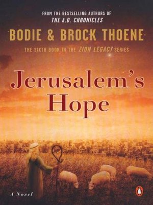 cover image of Jerusalem's Hope